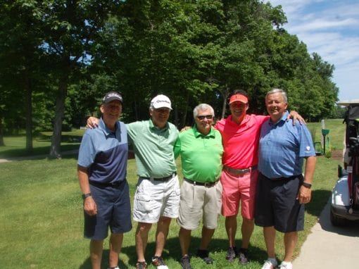 Golf Outing 2016
