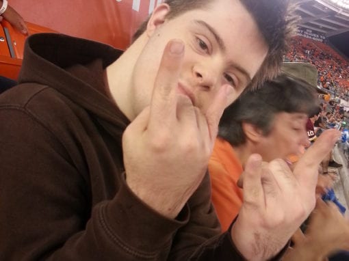 Browns Game