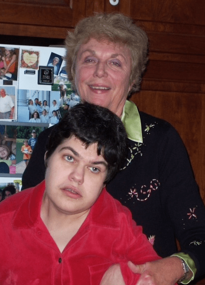 dee vosmik and her daughter lisa