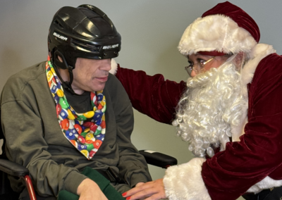 Blossom Hill 2024 Holiday party