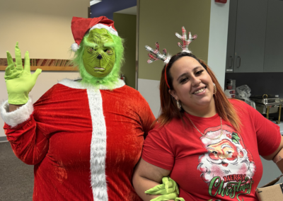 Blossom Hill 2024 Holiday party