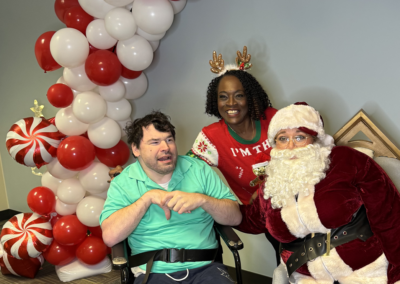 Blossom Hill 2024 Holiday party