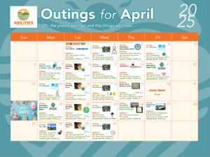 April events