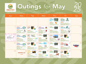 May 2025 Calendar