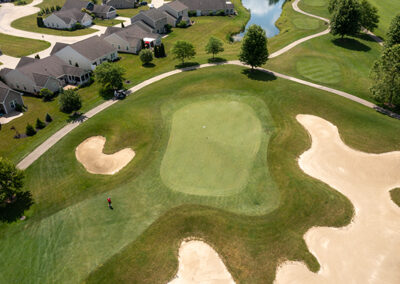 Blossom Hill golf course 2025 outing