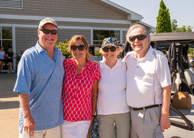 Blossom Hill golf course 2025 outing