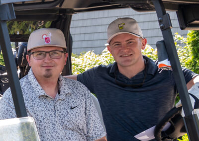 Blossom Hill golf course 2025 outing