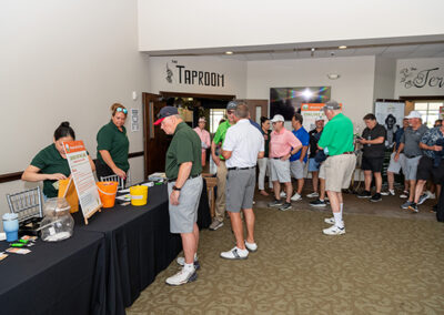 Blossom Hill golf course 2025 outing