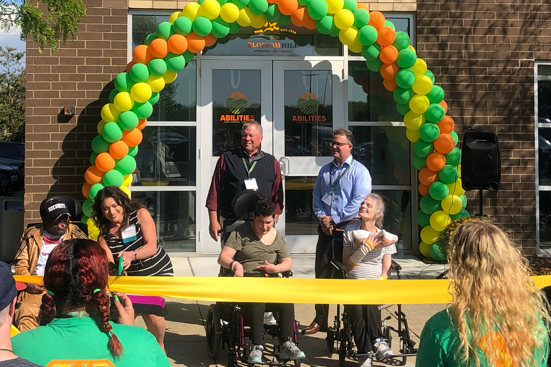 Blossom Hill Abilities Enrichment Center opening