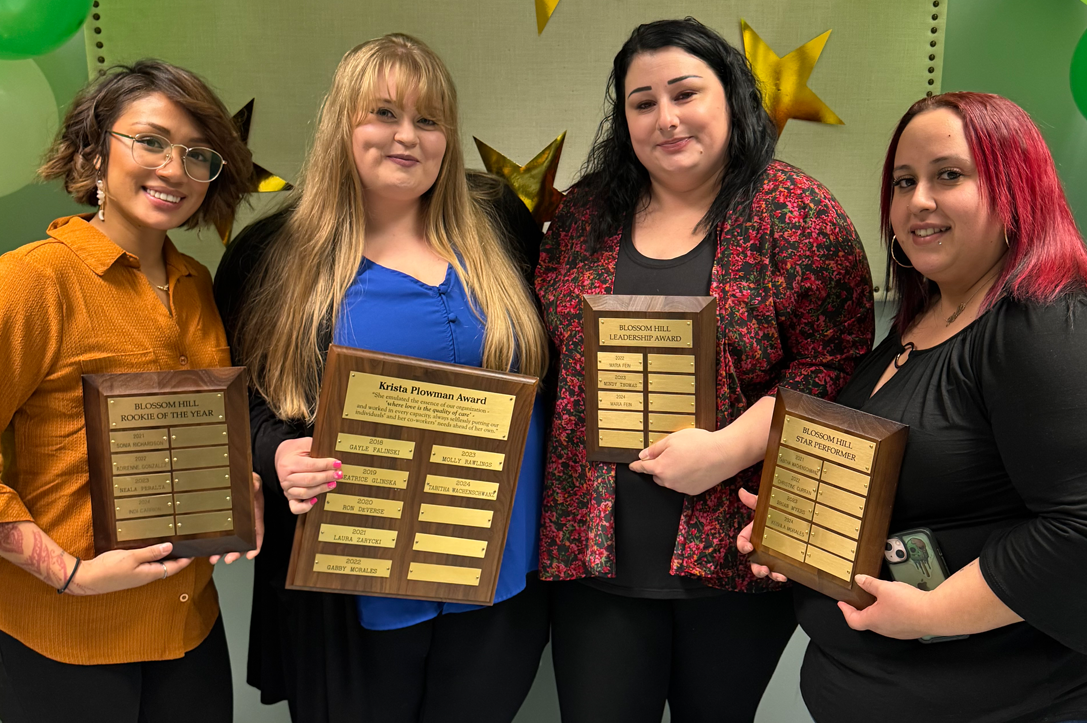 award winners
