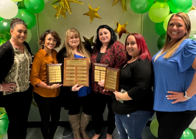 Award winners