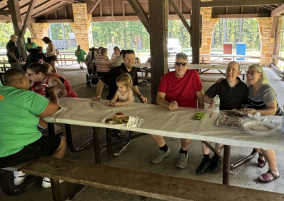 Blossom Hill 2nd annual picnic