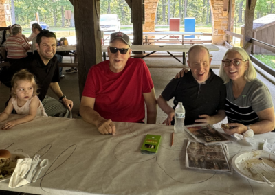 Blossom Hill 2nd annual picnic