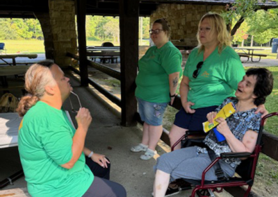 Blossom Hill 2nd annual picnic
