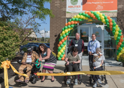 Blossom Hill AEC grand opening