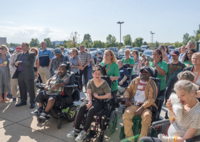 Blossom Hill AEC grand opening
