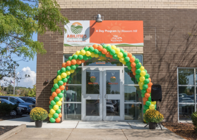 Blossom Hill AEC grand opening