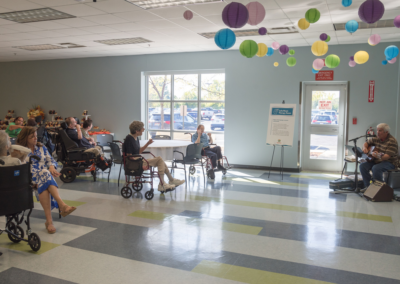 Blossom Hill AEC grand opening