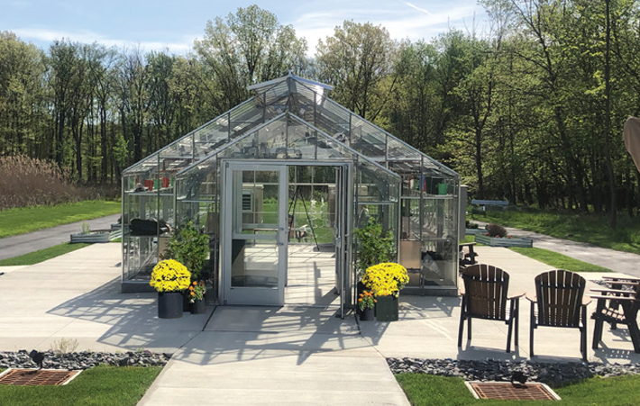 Blossom Hill Greenhouse