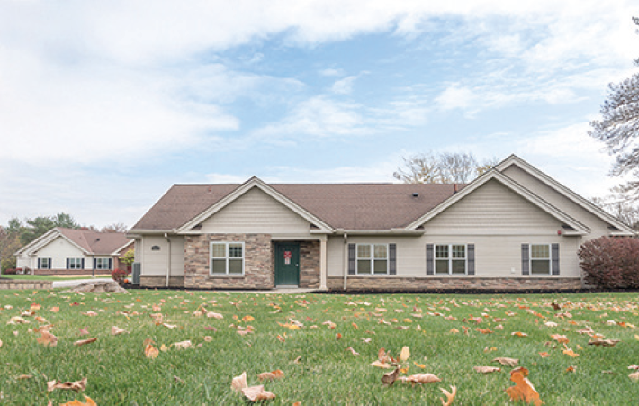 Blossom Hill House
