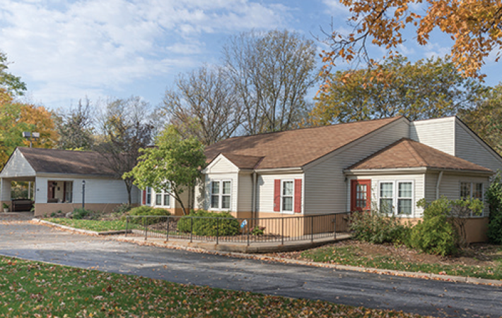 Center Ridge House