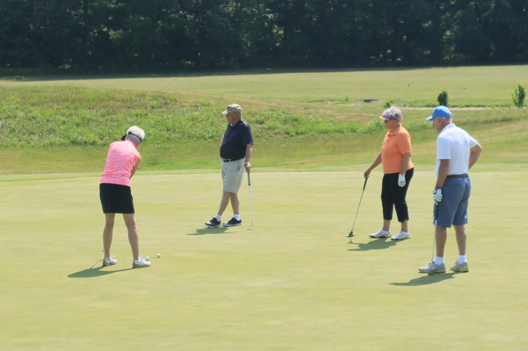 Blossom Hill golf outing 2024