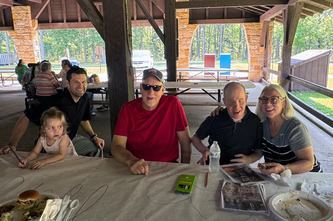 Blossom Hill picnic 2024
