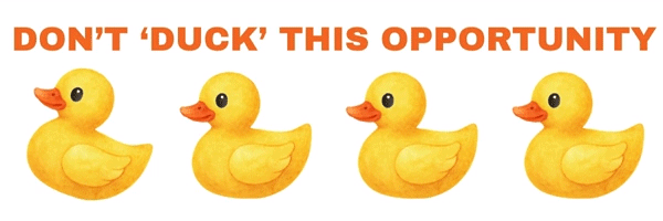 duck race