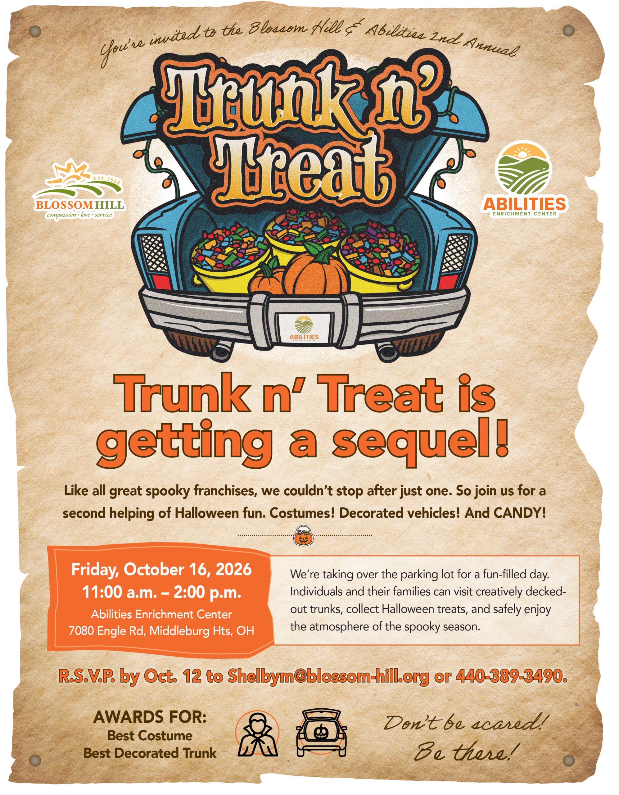 Trunk n' Treat